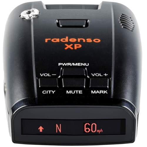 Radenso XP Radar & Laser Detector