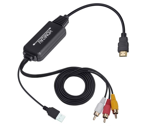Sytive Raykool VGA to HDMI Adapter Cable