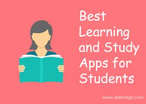 best learning apps for students