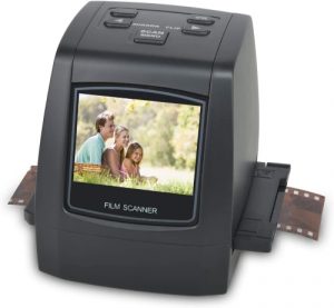 digitnow 22mp all-in-1 film & slide scanner