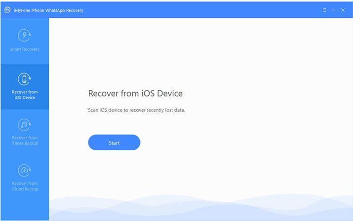 iMyFone D-Back iPhone WhatsApp Recovery-1