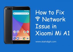 mi-a1-network-issue