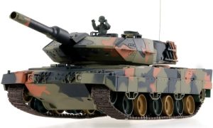 German Leopard II A5 Main Battle Tank