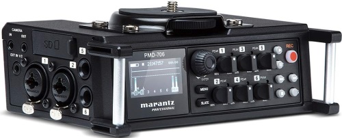 Marantz Professional PMD-706 Recorder