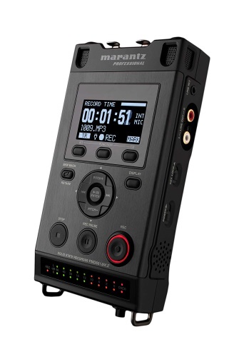 Marantz Professional PMD661 MKII Handheld Broadcasting Recorder