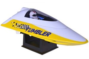 POCO DIVO 2.4Ghz Tumbler Pool Racer RC Racing Boat
