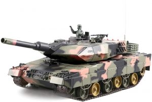 POCO DIVO Leopard IIA5 German Battle Tank