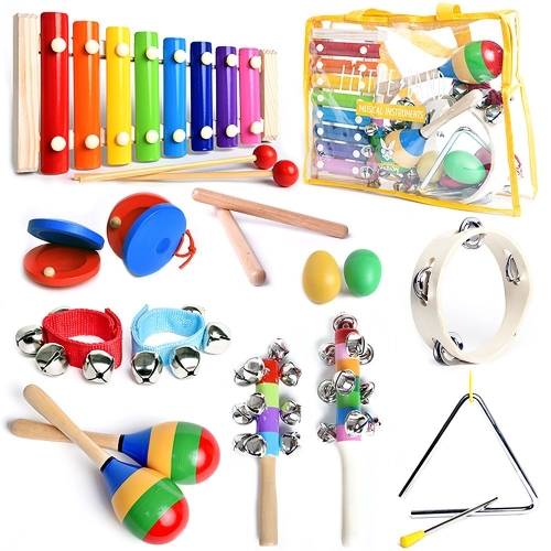 SMART WALLABY Musical Instruments Set