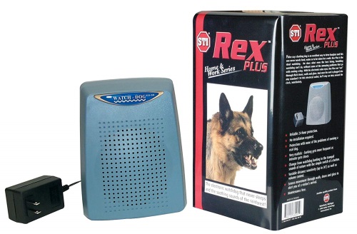 Safety Technology ED-50 Rex Barking Dog Alarm