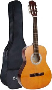 Strong Wind Classical Acoustic Guitar