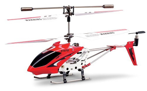 Syma S107-S107G RC Helicopter
