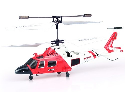 Syma S111G RC Helicopter