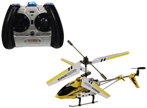 Tenergy Syma S107-S107G RC Helicopter