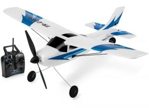Top Race Remote Control Airplane