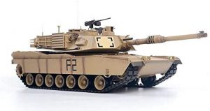 US M1A2 Abrams Air Soft RC Battle Tank