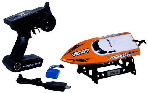 Udirc Venom 2.4GHz High-Speed Remote Control Electric Boat
