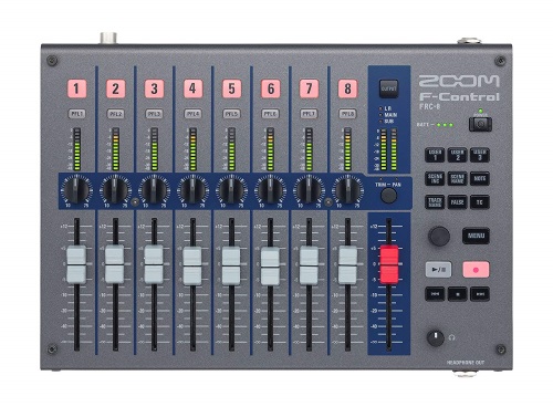 Zoom FRC-8-Control Mixing surface for F8 and F4