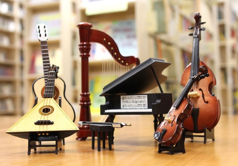 best musical instruments to learn