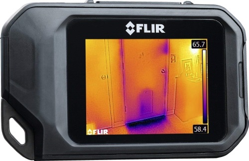 FLIR C2 Compact Thermal Imaging System