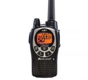 Midland - GXT1000VP4, 50 Channel GMRS Two-Way Radio