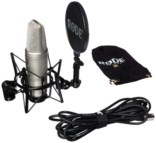 Rode NT2A Multi-Pattern Condenser Microphone