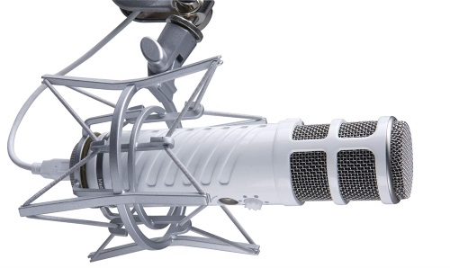 Rode Podcaster USB Dynamic Cardioid Broadcast Microphone