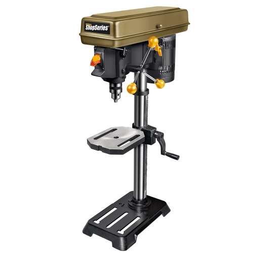ShopSeries RK7033 6.2-Amp 10-inch Drill Press