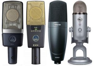 best-condenser-microphones