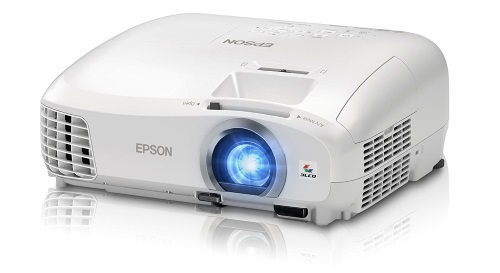 Epson Home Cinema 2040 1080p 3D 3LCD Home Theater Projector