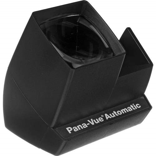 Pana-Vue Automatic Lighted 2x2 Slide Viewer for 35mm