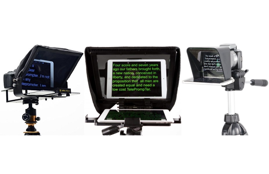 best teleprompters