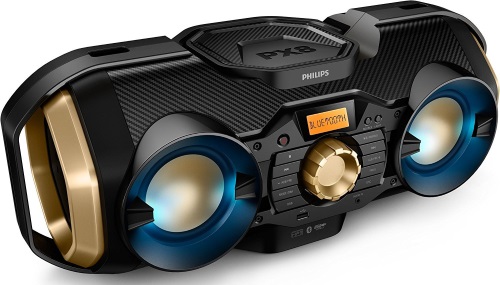 Philips-Bluetooth-Boombox-Speaker-CD-Music-Player