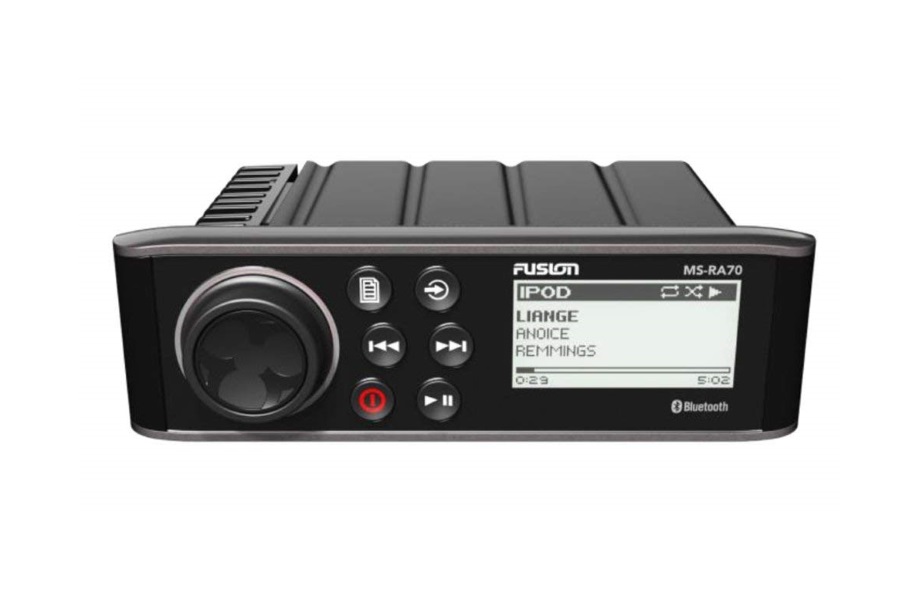 best marine stereo receiver systems