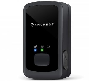 Amcrest GPS Tracker