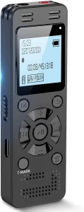 EVIDA V618 Portable Digital Voice Recorder