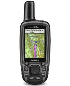 Garmin GPSMAP 64st TOPO High-Sensitive GPS and GLONASS Receiver