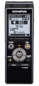 Olympus Voice Recorder WS-853