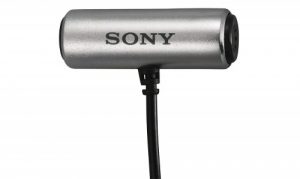 Sony Business Microphone ECM-CS3