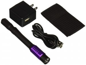 Streamlight 66148 Stylus Pro USB UV Rechargeable Penlight