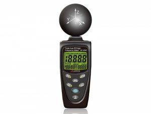 LATNEX HF-B3G Triple Axis Power Meter Analyzer and EMF detector