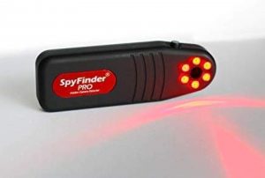 SPYFINDER PRO Hidden Spy Camera Detector