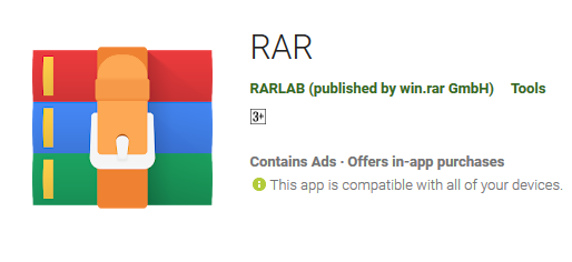 rar-app-for-android