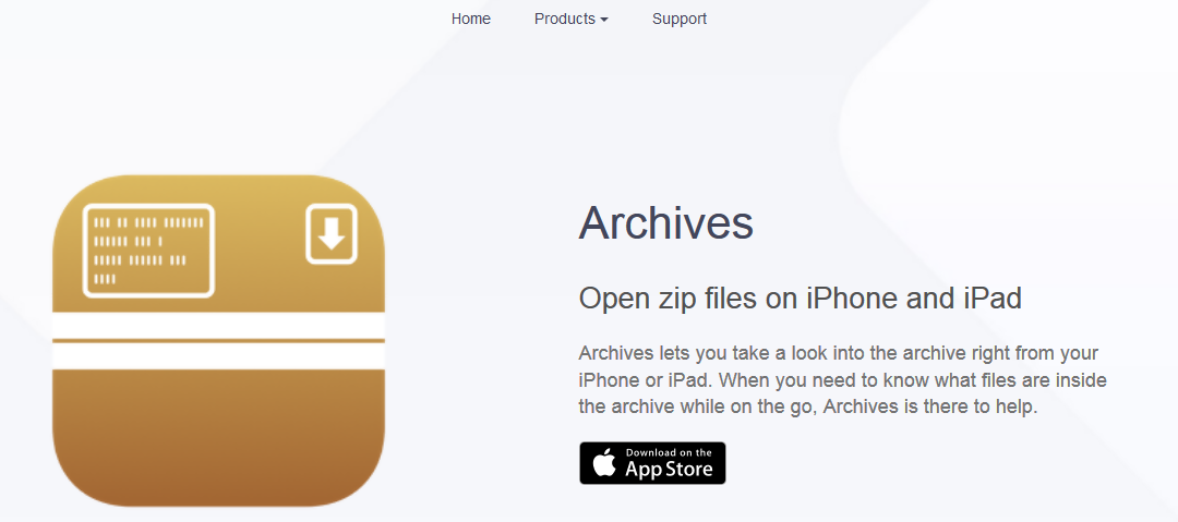 the-unarchiver-for-ios
