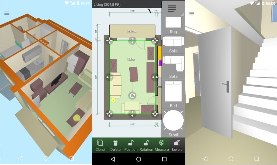 3d Home Design Apps For Ipad Iphone