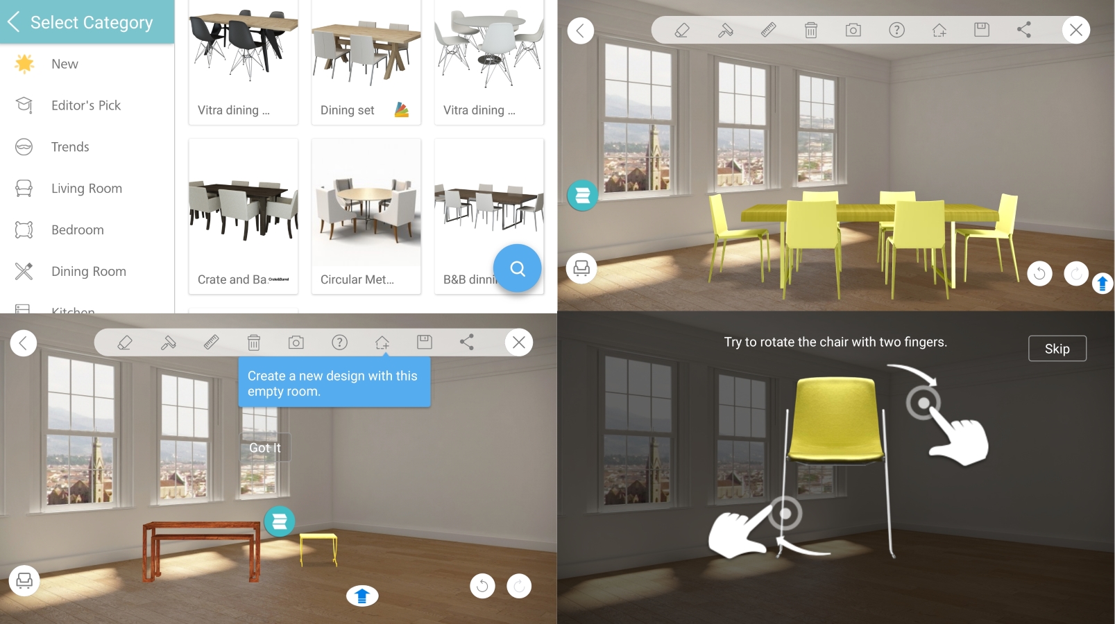 10 Best Furniture Design Apps (Android, iPhone, iPad) Slashdigit