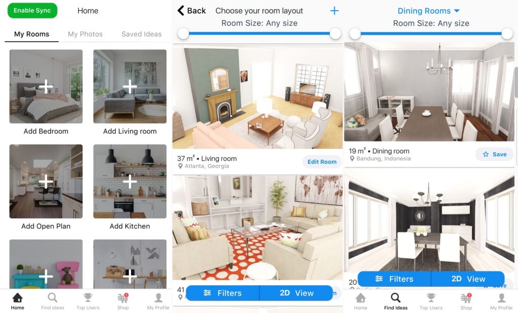 10 Best Furniture Design Apps (Android, iPhone, iPad) Slashdigit