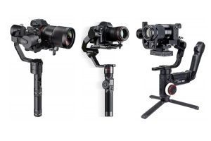 best-gimbal-stabilizers-for-mirrorless-cameras