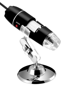 Jiusion Endoscope LED USB 2.0 Digital Microscope