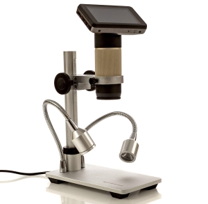 Optic-Tekscope OT-M HDMI Microscope