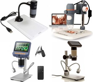 7 Best USB Microscopes